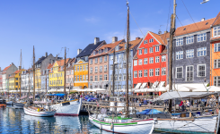 New direct route from Bodø to Copenhagen announced for summer 2025